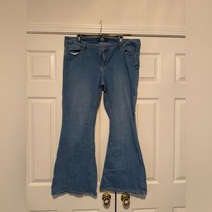 Hollister Flare Jeans